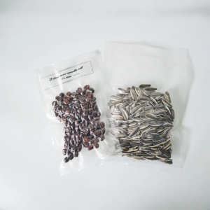Nylon Transparency Vacuum Bag