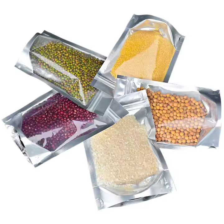 Transparent Opaque Stand Up Pouch - Image 6