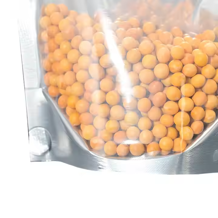 Transparent Opaque Stand Up Pouch - Image 4