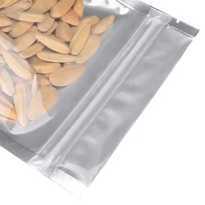 Transparent Opaque Stand Up Pouch - Image 3