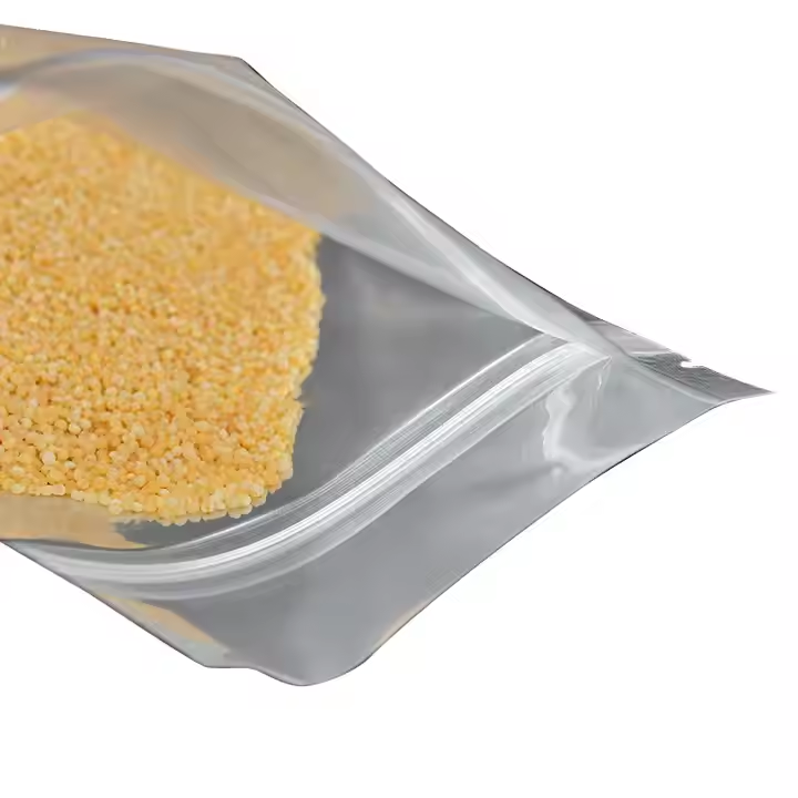 Transparent Opaque Stand Up Pouch - Image 2