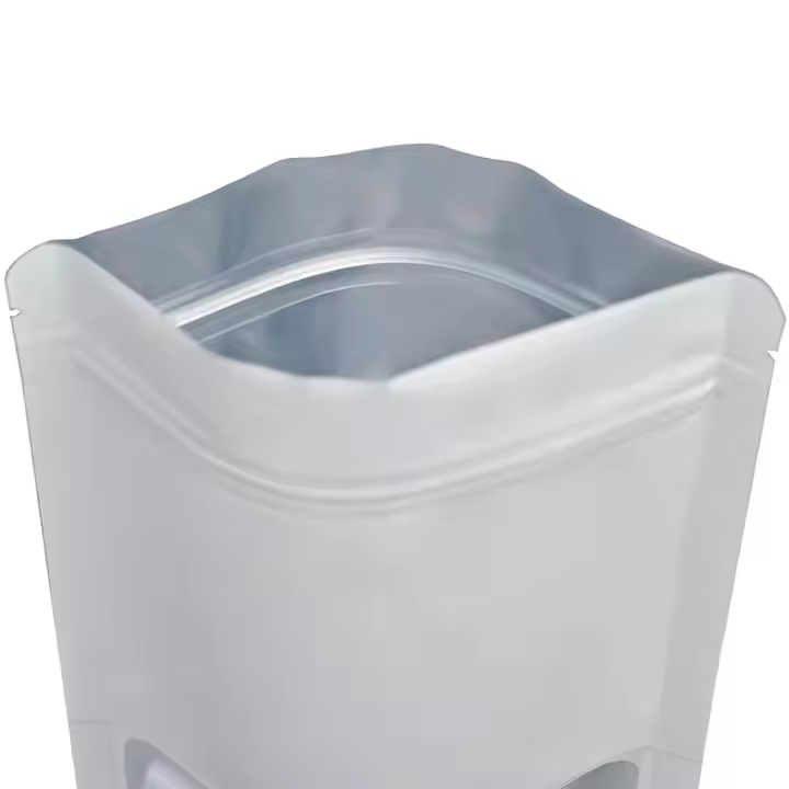 Stand Up Pouch With Window - Image 3