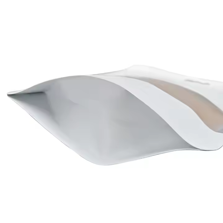 Stand Up Pouch With Window - Image 2