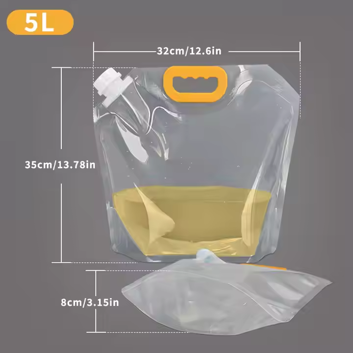 reusable-liquid-clear-fold-able-transparent-spout-water-pouch