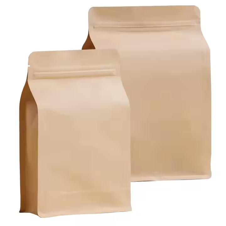 eight-side-seal-without-window-kraft-bags