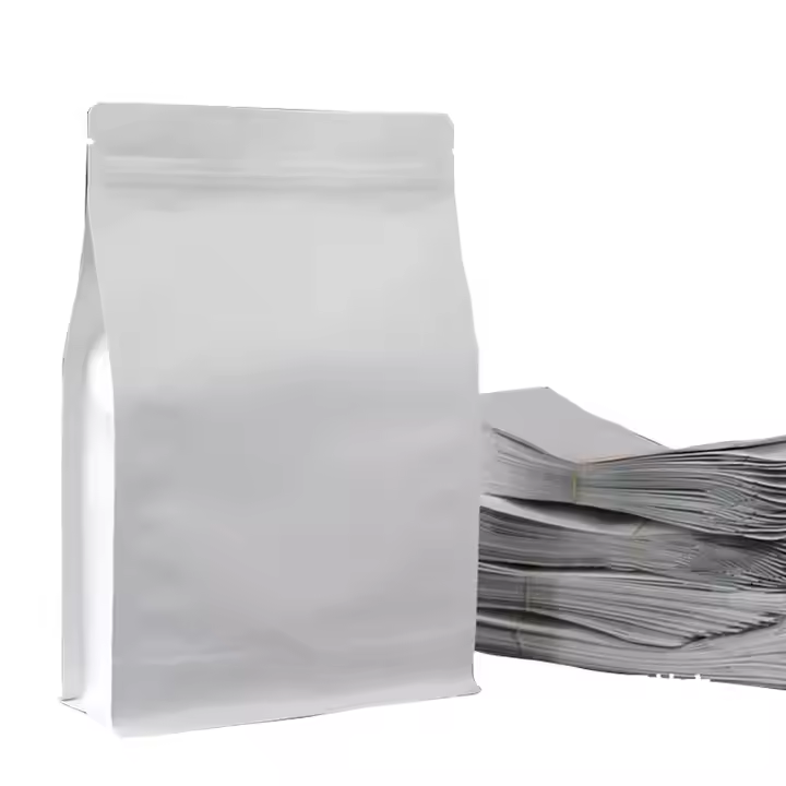 eight-side-seal-without-window-white-kraft-bags