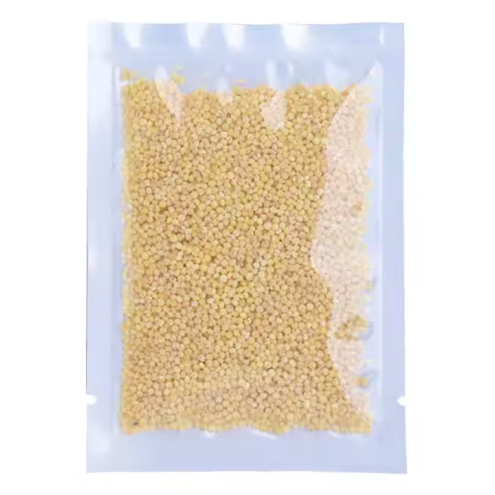 Transparent Opaque Three Side Seal Bags - Image 4