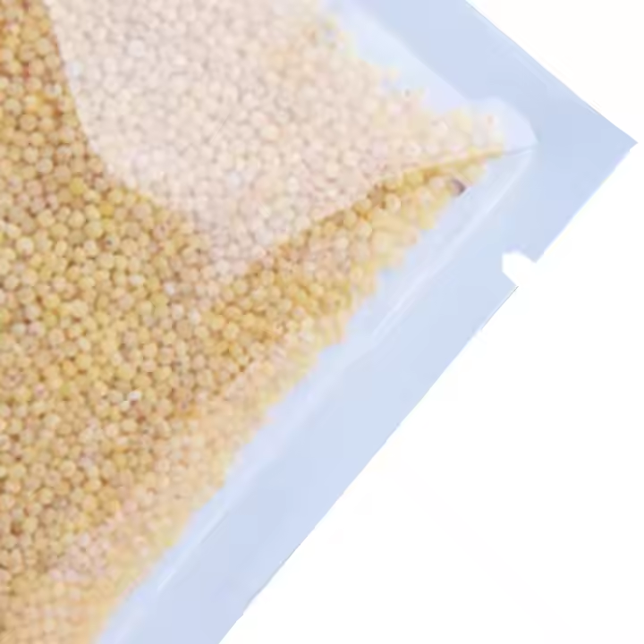 Transparent Opaque Three Side Seal Bags - Image 3