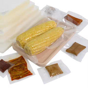 Retort Pack Pouch Sealer Bag