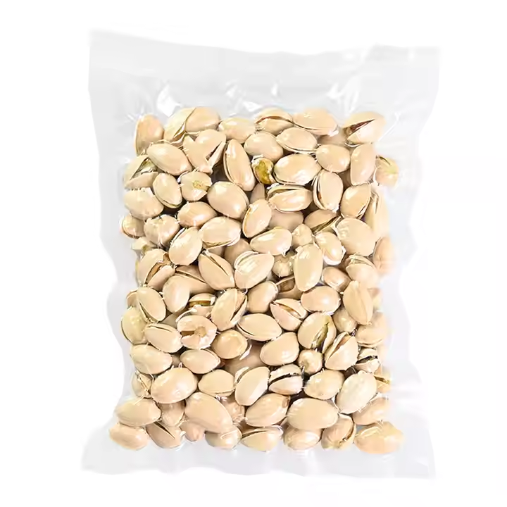 Food Vacuum Aluminized Three Side Seal Bags - 图片 4