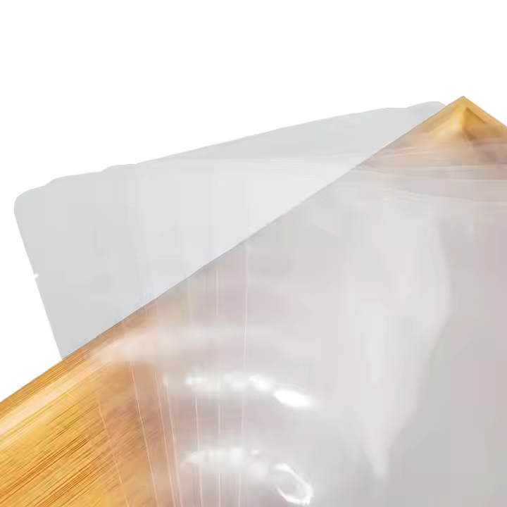 Food Vacuum Aluminized Three Side Seal Bags - 图片 2