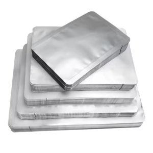 Plastic Three Side  Aluminum Foil Bag