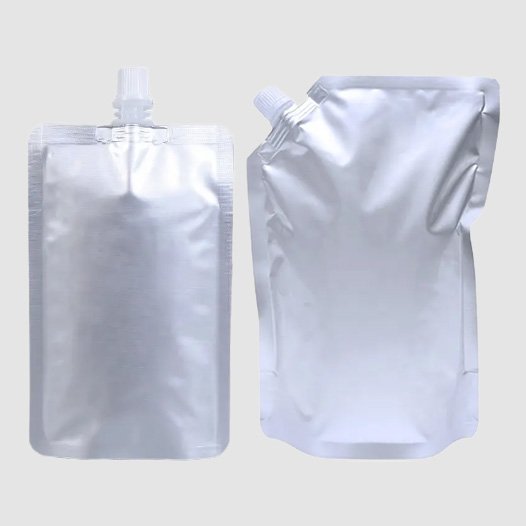 plastic-liquid-storage-sack-custom-reusable-spout-stand-pouch
