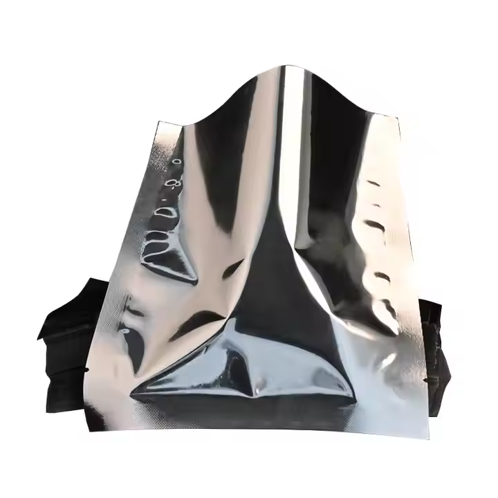 Plastic Three Side Aluminum Foil Bag - 图片 5