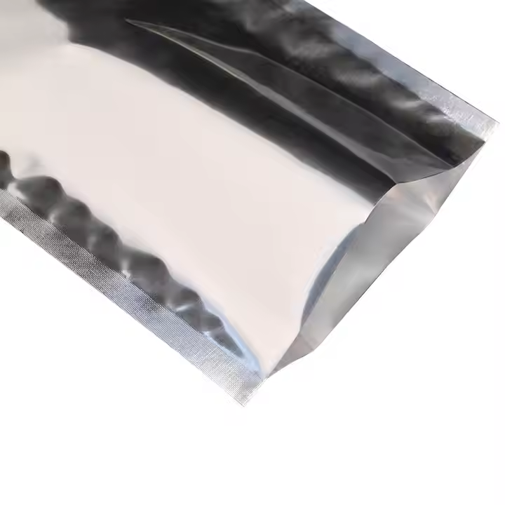 Plastic Three Side Aluminum Foil Bag - 图片 2