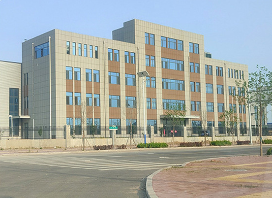 Longchi Pack factory office building, professional flexible packaging manufacturer in China